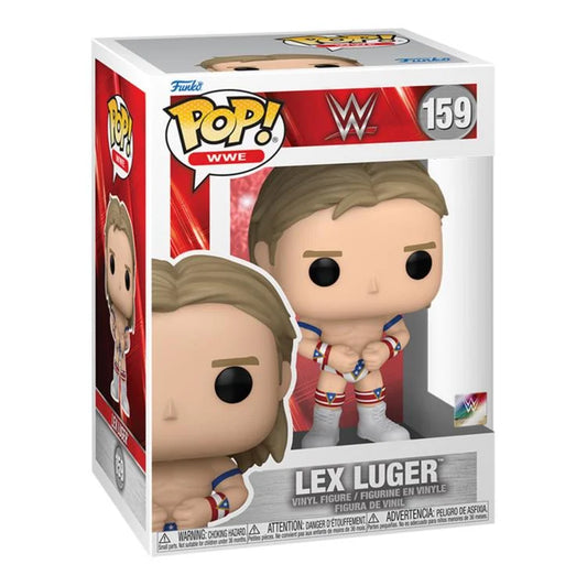 WWE: Lex Luger (94 Summerslam) POP! #159