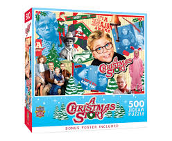 Puzzle - A Christmas Story