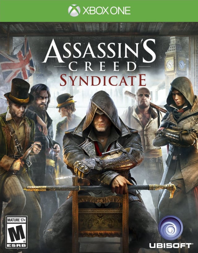 Assassin's Creed Syndicate (XboxOne, Used)