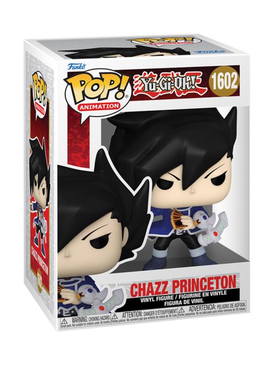 Animation: Yu-Gi-Oh!: Chazz Princeton POP! #1602