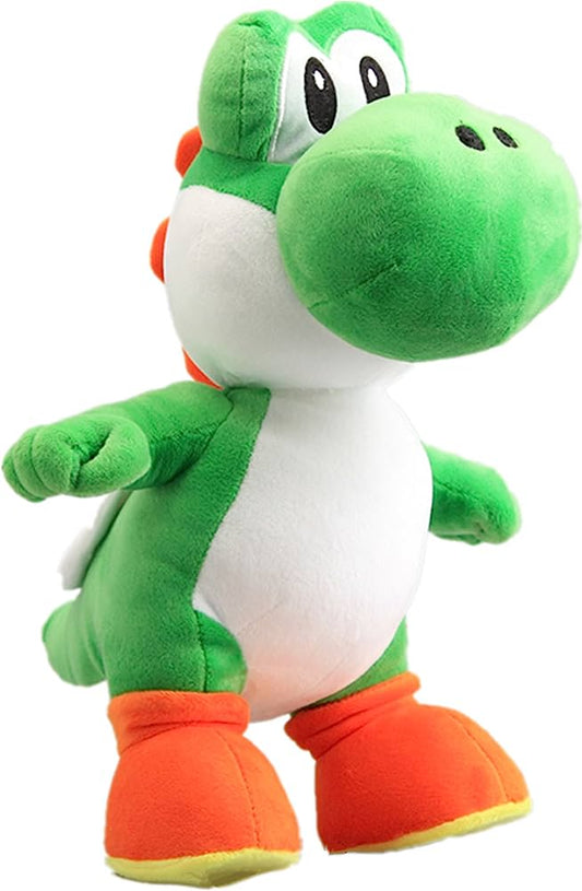 Yoshi Plush (14")