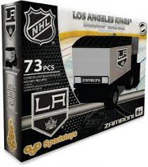 Puzzle: Zamboni LA Kings