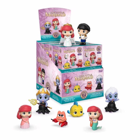 The Little Mermaid Mystery Minis
