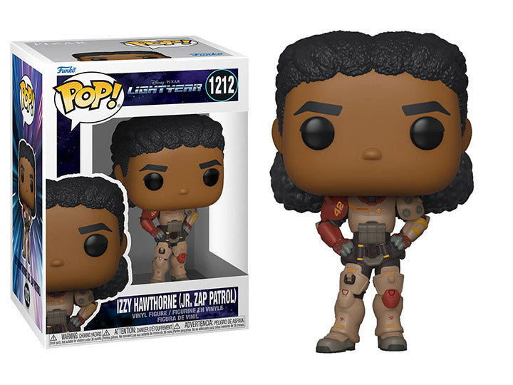 Disney: Lightyear: Izzy Hawthorne (Jr. Zap Potrol) POP! #1212