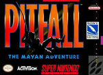 N64- Pitfall: The Mayan Adventure
