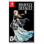 Switch - Bravely Default II - Previously Played