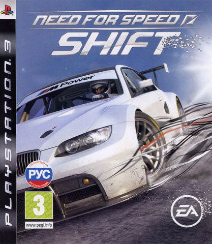 PS3 - Need for Speed: Shift