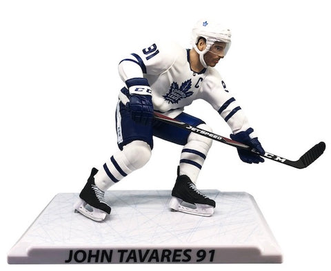 John Tavares : Toronto Maple Leafs - Hockey Figure