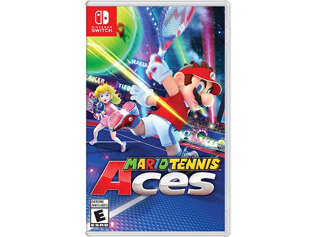 Nintendo Switch (Original) - Mario Tennis Aces - Previously Played