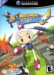 Gamecube - Bomberman Jetters