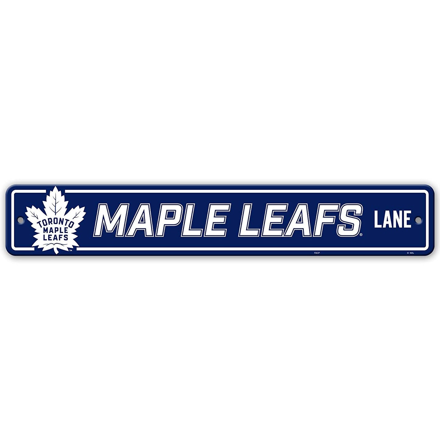 Toronto Maple Leafs - Street Sign