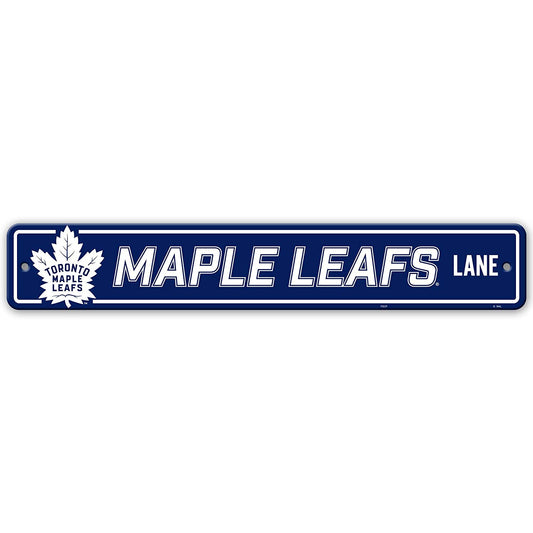 Toronto Maple Leafs - Street Sign