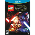 Wii U- Lego Star Wars: The Force Awakens