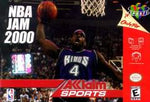 N64- NBA Jam 2000