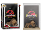 Movie Posters: Jurassic Park: Tyrannosaurus Rex & Velociraptor POP! #03
