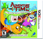 3DS-Adventure Time (Used game in case)