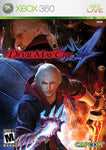 XB360 - Devil May Cry 4