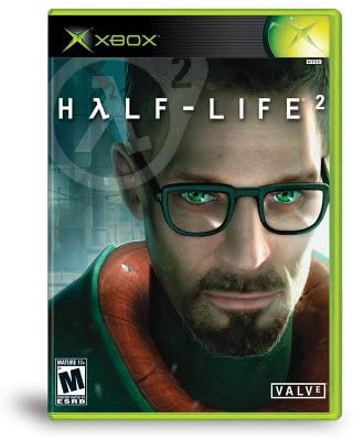 Xbox Original Half-Life 2 (Used)