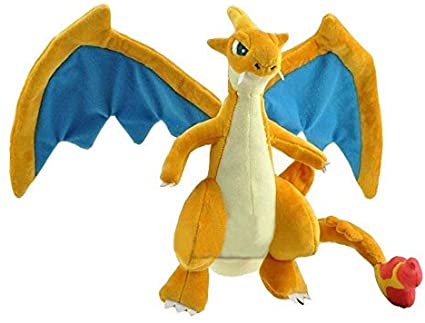 Mega Charizard Y Plush