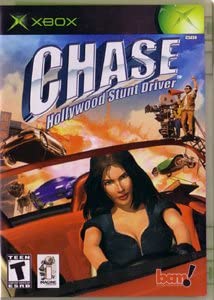 Xbox - Chase: Hollywood Stunt Driver