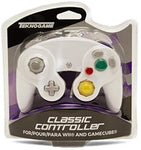 Gamecube Controller - Teknogame (White)