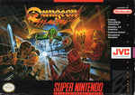 SNES - Dungeon Master (Cartridge Only)