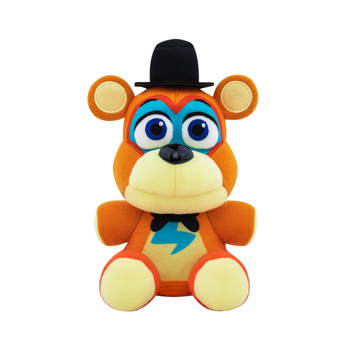 FNAF (Security Breach): Glamrock Freddy Plush