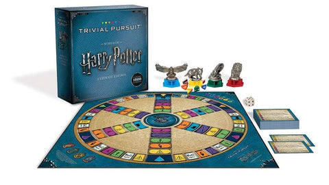 Trivial Pursuit: Harry Potter "Ultimate" Edition