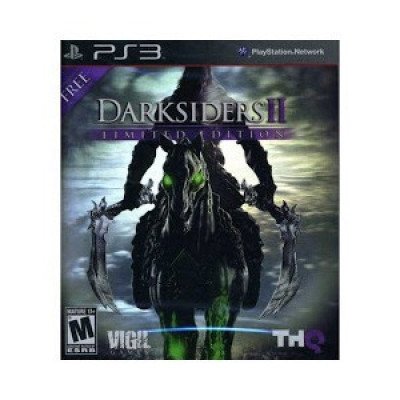 PS3- Darksiders II (Limited Edition)