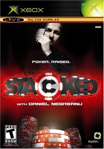 Xbox Original Stacked (Used)