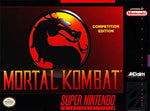 SNES - Mortal Kombat: Competition Edition (Cartridge Only)