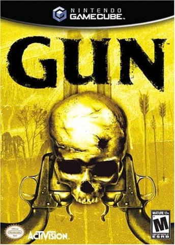 Gamecube - Gun