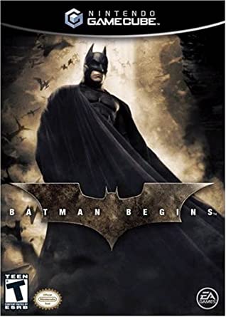 Gamecube - Batman Begins