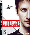 PS3 - Tony Hawk's Project 8