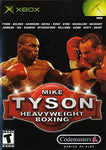 Xbox - Mike Tyson Heavyweight Boxing