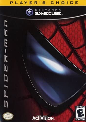 Gamecube - Spider-Man
