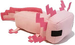 Minecraft Axolotl Plush 11"