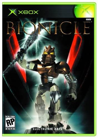 Xbox - Bionicle
