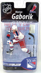 Hockey Figure: Marian Gaborik - New York Rangers 6" McFarlane