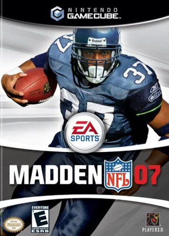 Gamecube - Madden NFL 07