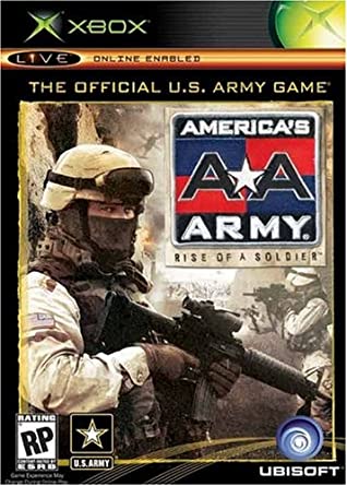 Xbox - America's Army: Rise of a Soldier