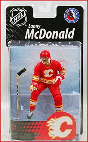 Hockey Figure:Lanny McDonald - Calgary Flames 6" McFarlane