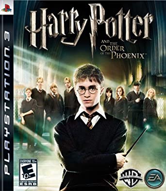 PS3 - Harry Potter and the Order of the Phoenix