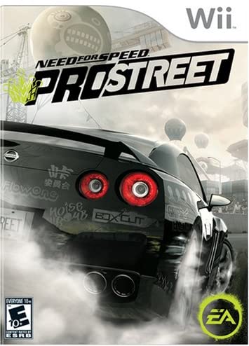Wii - Need for Speed: Prostreet