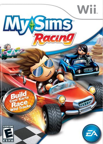 My Sims Racing