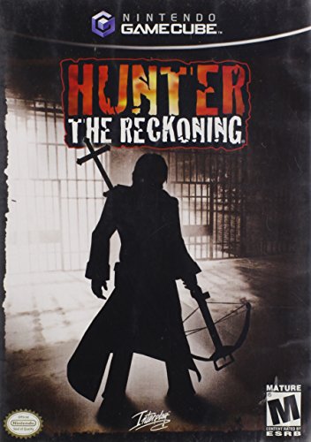 Gamecube - Hunter: The Reckoning