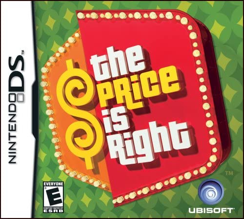 DS - The Price is Right