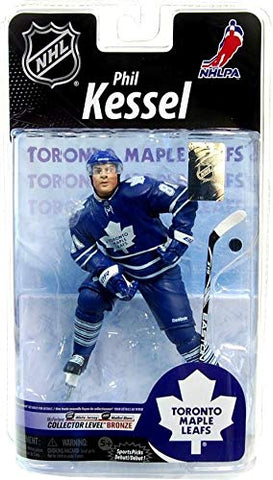 Hockey Figure: Phil Kessel - Toronto Maple Leafs 6" McFarlane
