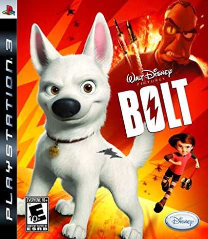 PS3 - Disney's Bolt