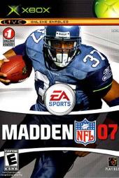 Xbox Original Madden 07 (Used)